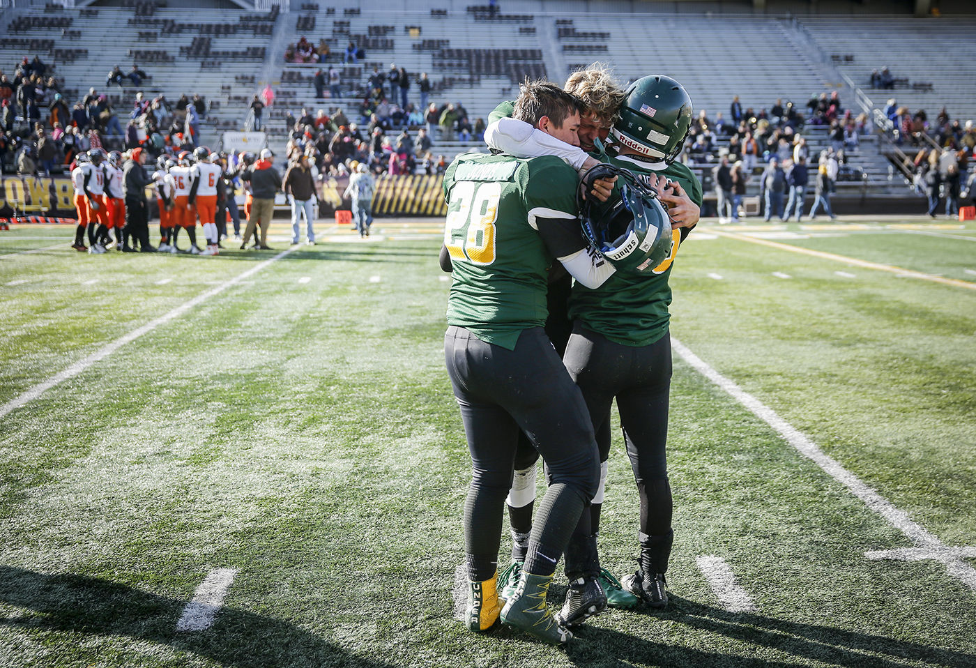 1A Six Man State Championships